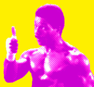 Track artwork