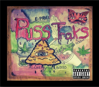 Track artwork
