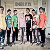 DELTA - Hapuskan Kesedihan album artwork