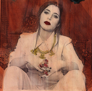 Track artwork