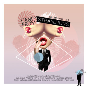 Track artwork