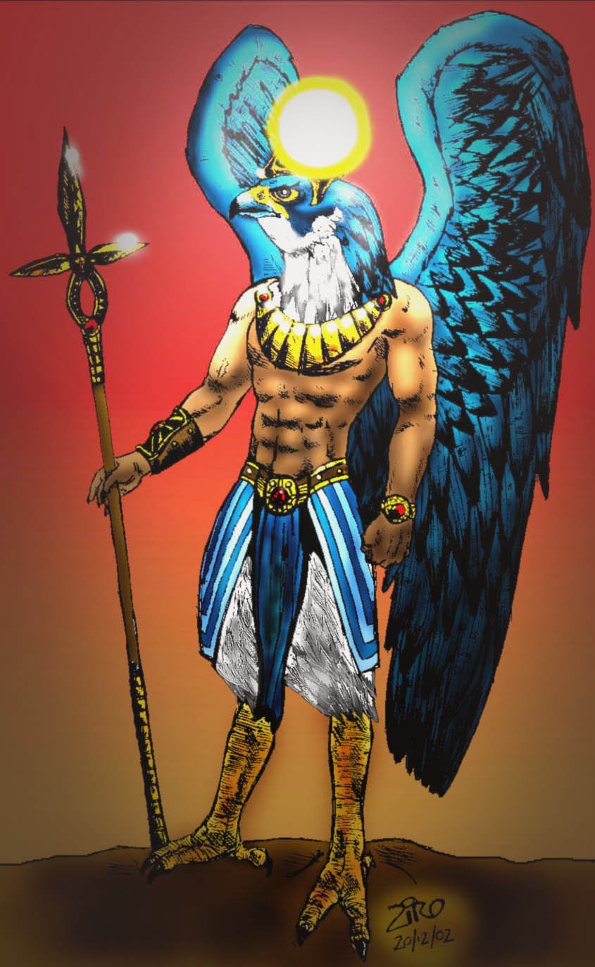 Mutter Horus Mutter Horus