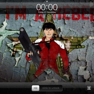 Track artwork
