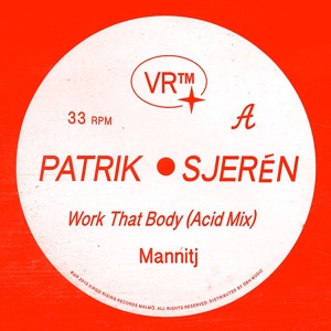 Track artwork