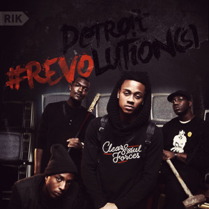 Track artwork