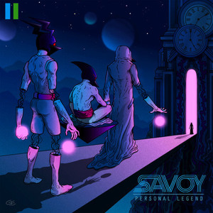 Track artwork