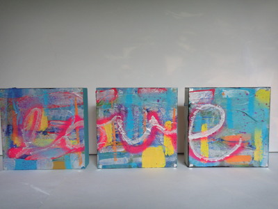 Track artwork