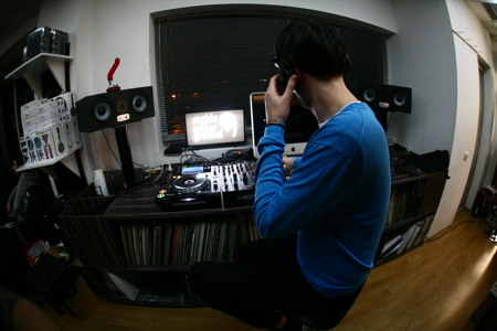 Track artwork