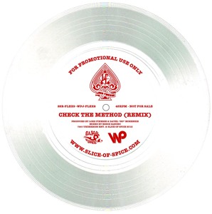 Track artwork