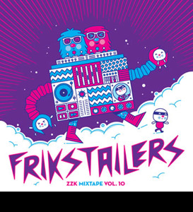 Track artwork