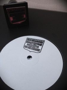 Track artwork