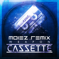 Listen to a new electro song Weapon (Moiez Remix) - Cazzette