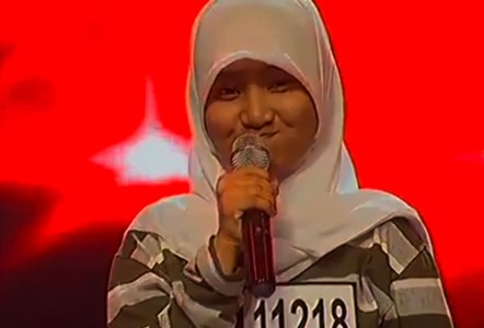 Fatin Shidqia Lubis   Grenade   X Factor Indonesia 1