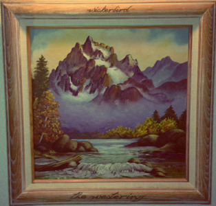 Track artwork