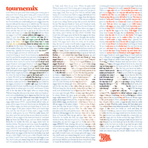 Track artwork