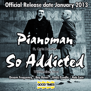 Track artwork