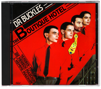 Track artwork