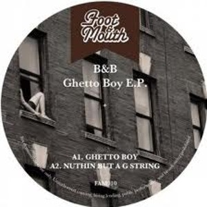  Ghetto Boy (Original Version) by BB 