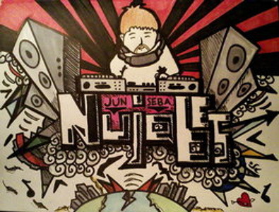Track artwork