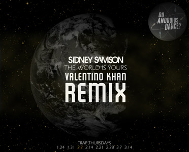 Track artwork