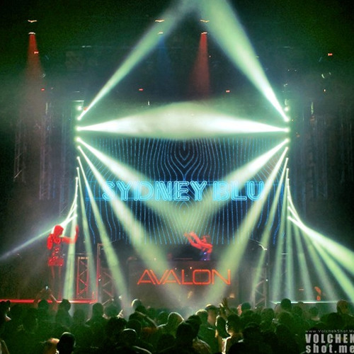 SYDNEY BLU LIVE @ AVALON, LOS ANGELES 2-2-13 by sydneyblu