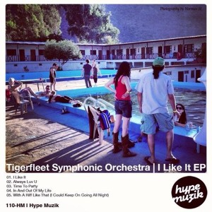 Track artwork