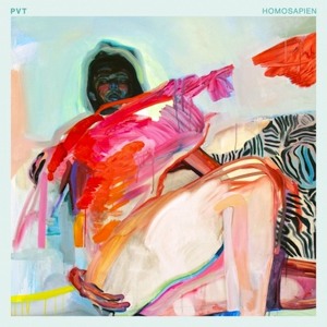 Track artwork