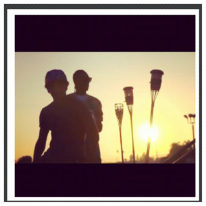 Track artwork