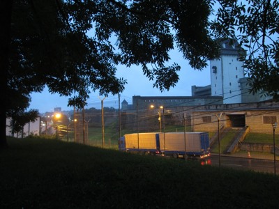 Track artwork