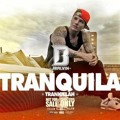 90 J Balvin - Tranquila (dj Saul In Corte '13)