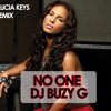 No One Alicia Keys Dj Buzy G Remix Mp3
