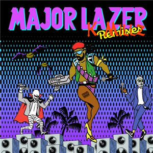 Track artwork