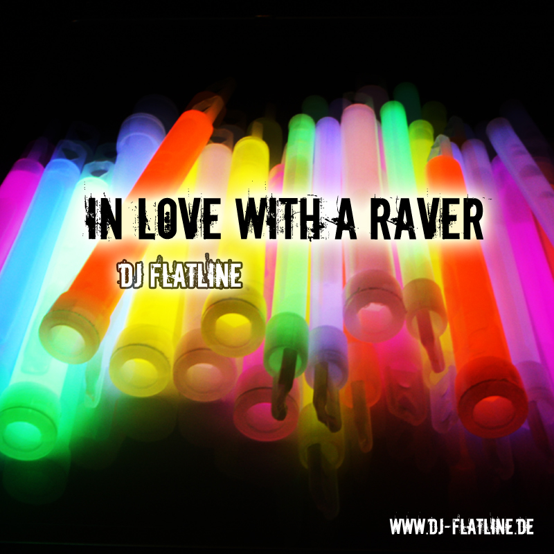 DJ Flatline Interview & Mix- In Love With A Raver