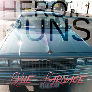 Track artwork