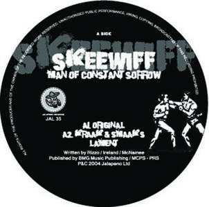 Track artwork