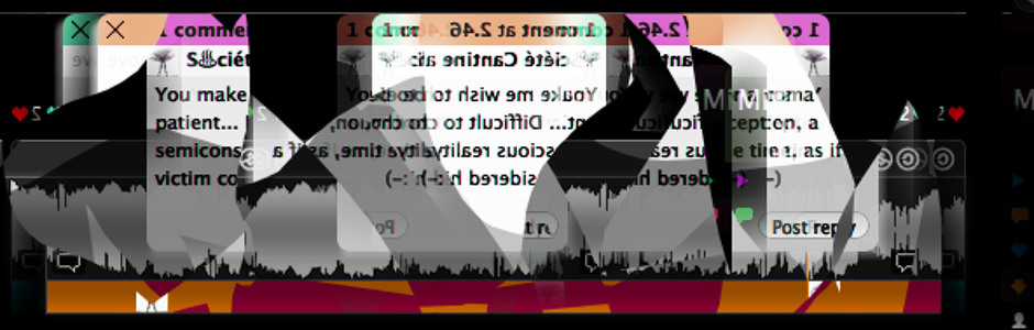 Track artwork