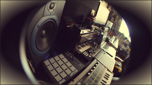 Track artwork