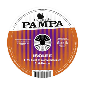 Track artwork