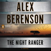 The Night Ranger by Alex Berenson, read by George Guidall album artwork