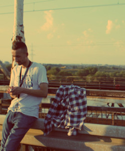 Track artwork