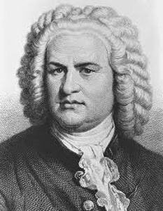 Bach Suite No 3 Courante