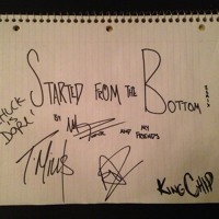Listen to a new hiphop song Started From the Bottom (Remix) - Drake (ft. T. Mills, Chuck Inglish, Asher Roth, and King Chip)