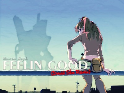 Track artwork