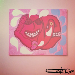 Track artwork