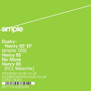 Track artwork