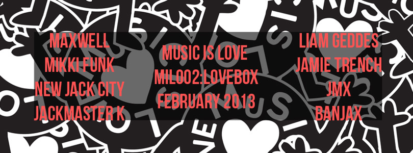 Track artwork
