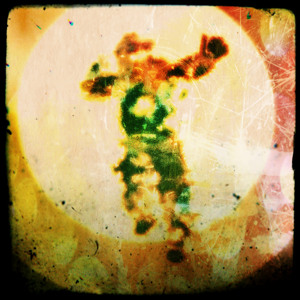 Track artwork