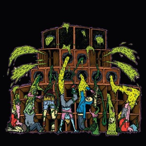 Track artwork