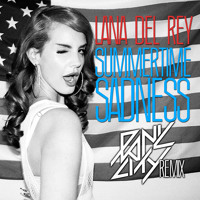 Listen to a new electro song Summertime Sadness (Panic City Remix) - Lana Del Rey