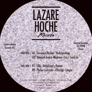 Track artwork
